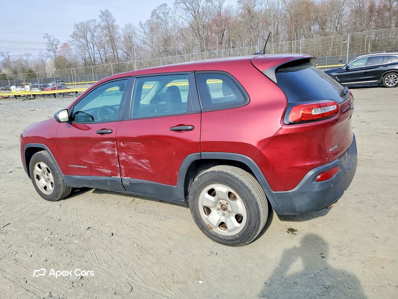 Jeep Cherokee 2014