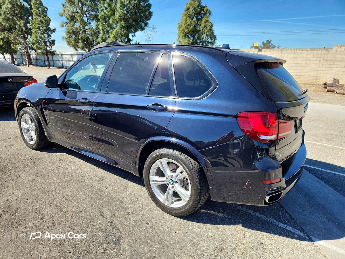 BMW X5 2017