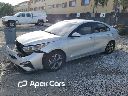 Kia Forte 2021 - Image 1 of 12