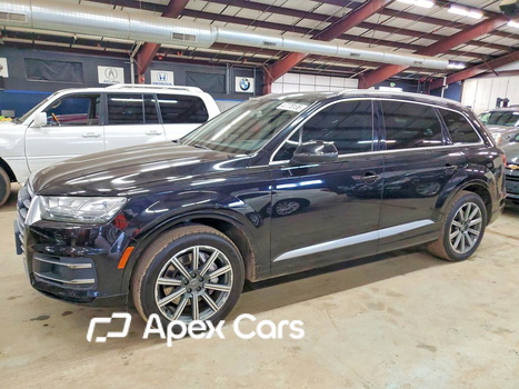 Audi Q7 2017 - Zdjęcie 1 z 13