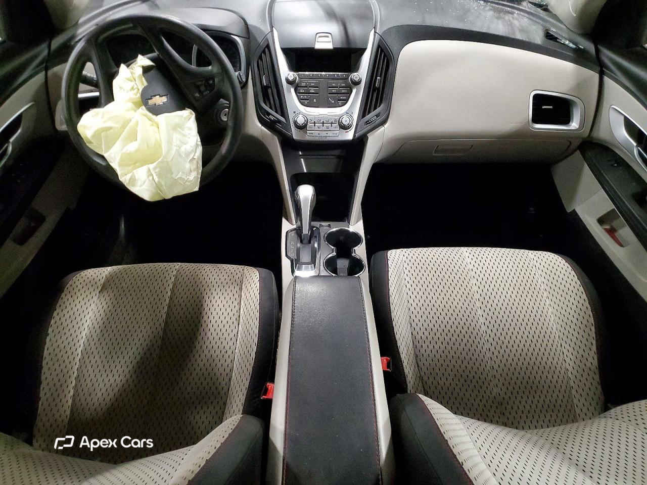 Chevrolet Equinox 2011