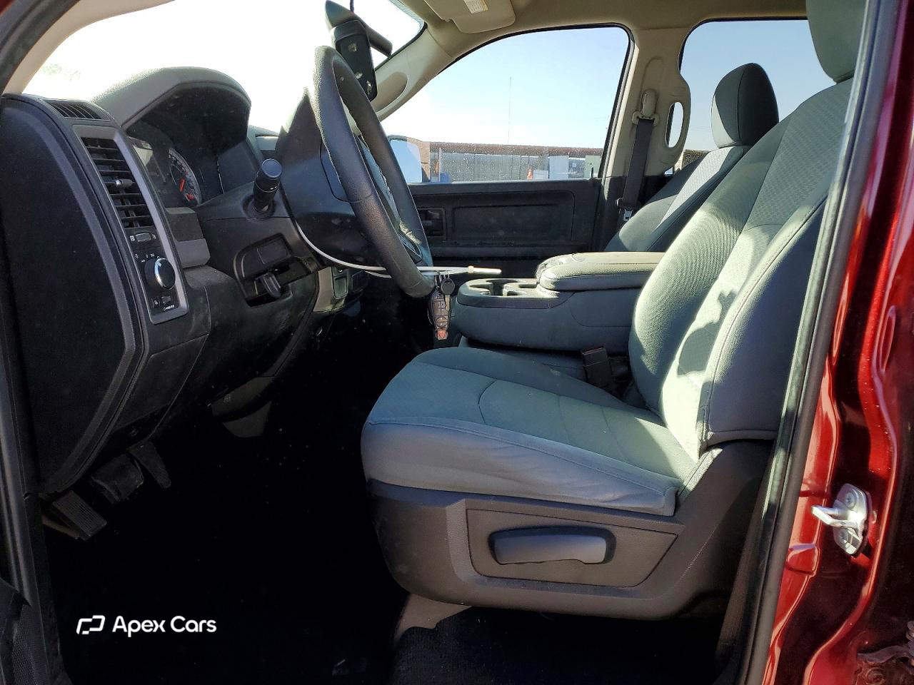 RAM 1500 2019