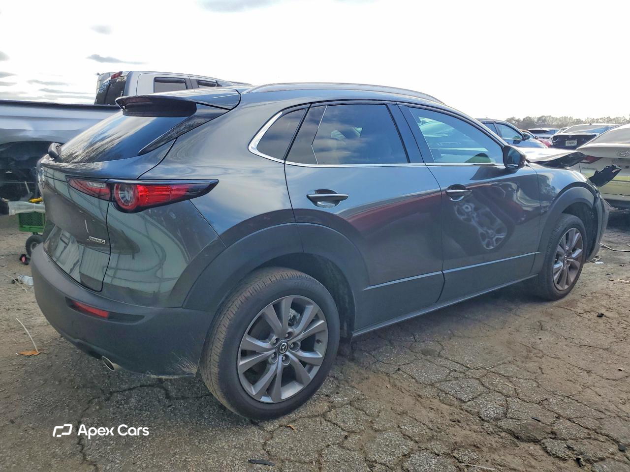 Mazda CX-30 2024