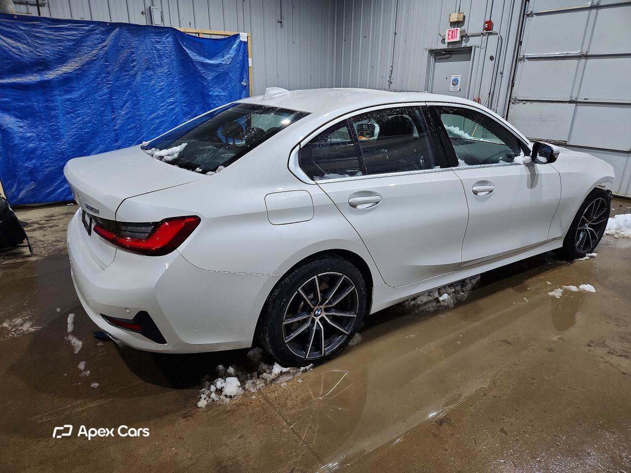 BMW Series 3 2020