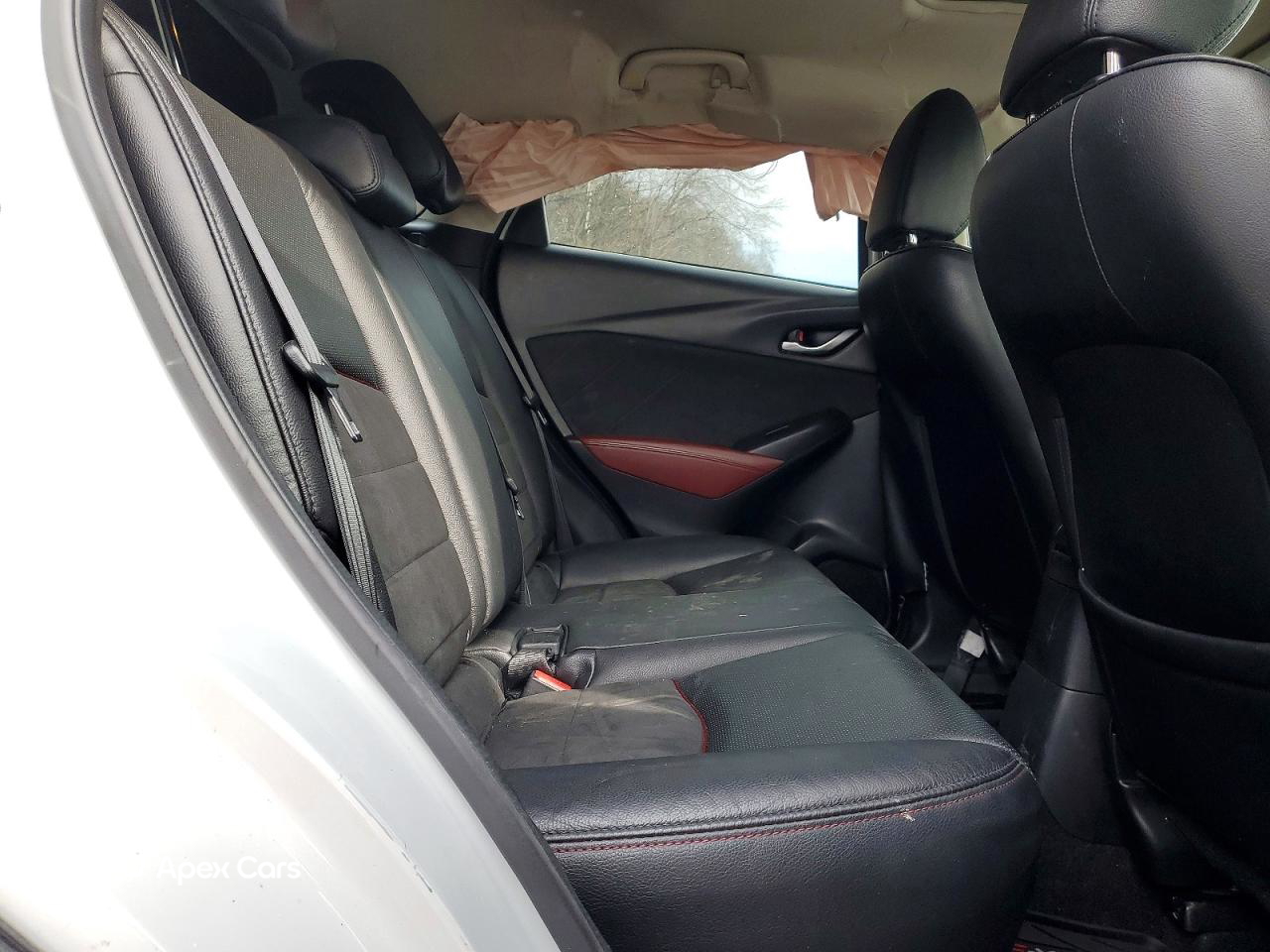 Mazda CX-3 2017
