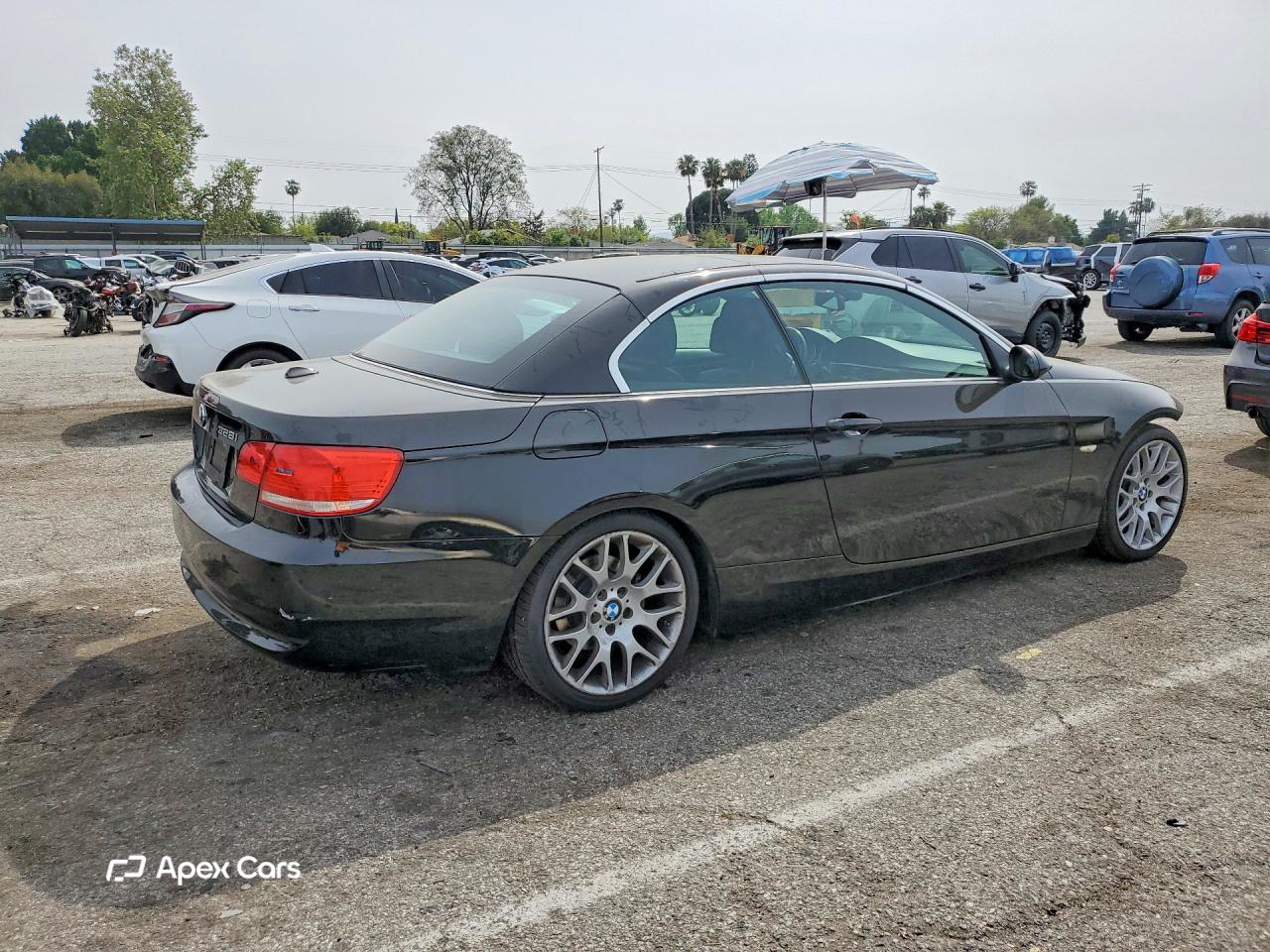 BMW Series 3 2009
