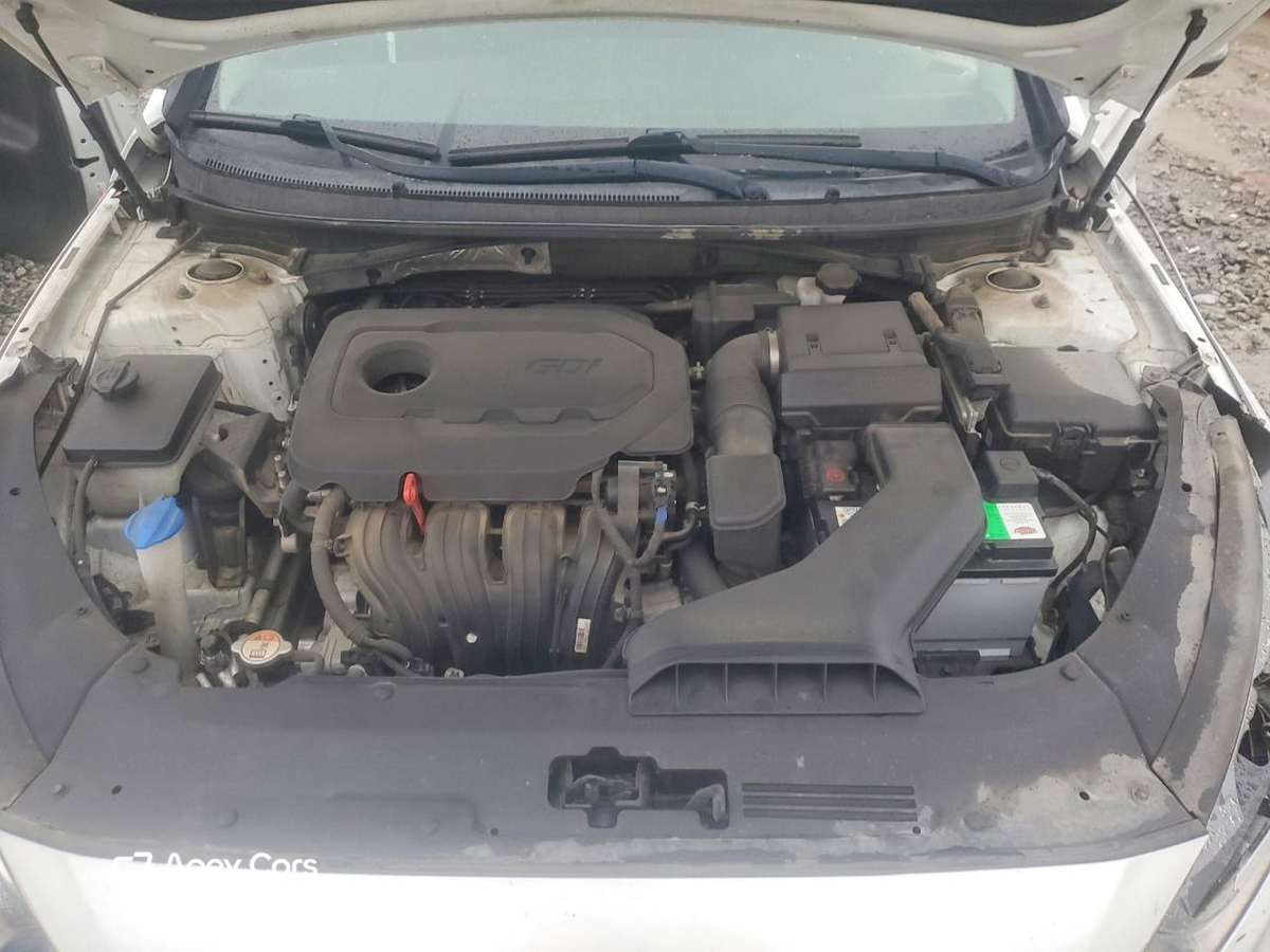 Hyundai Sonata 2019
