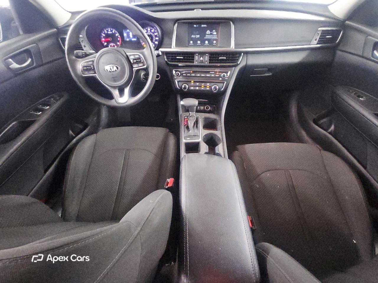 Kia Optima 2018
