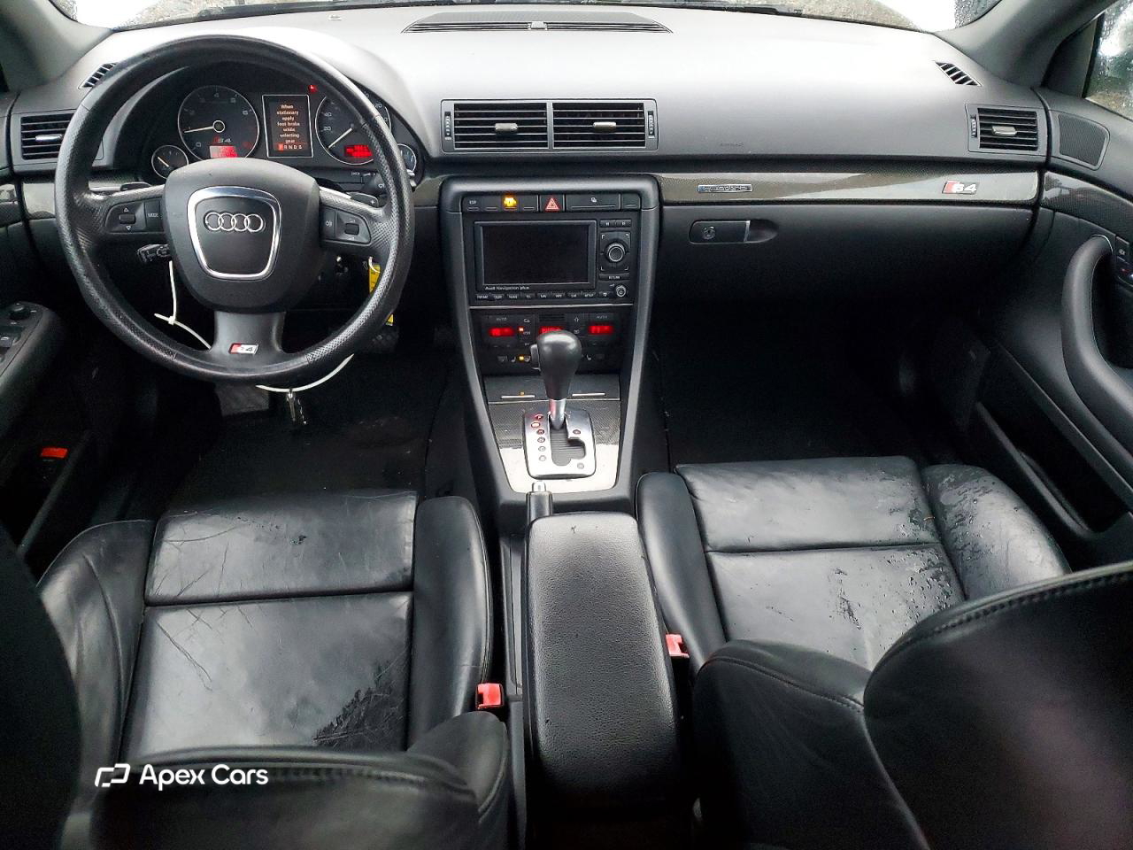 Audi RS4 2006