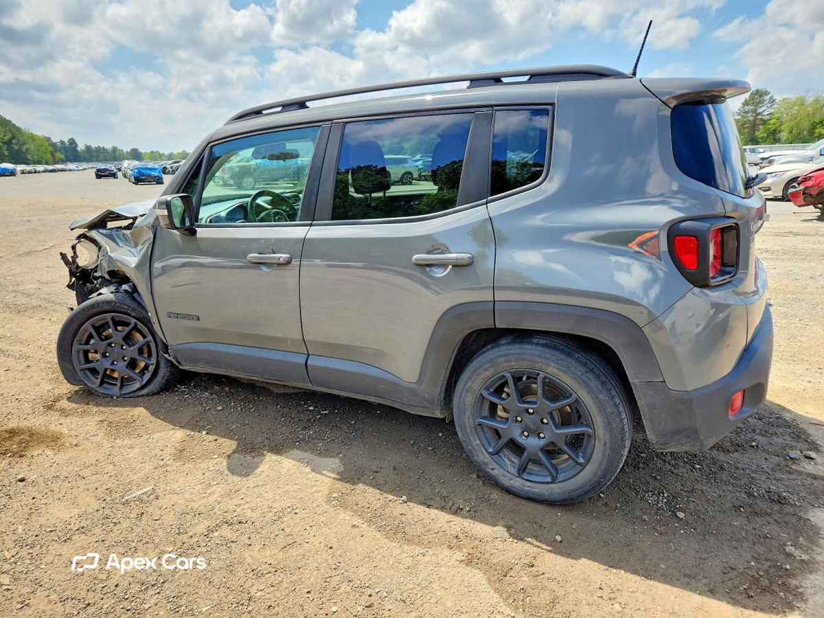 Jeep Renegade 2020