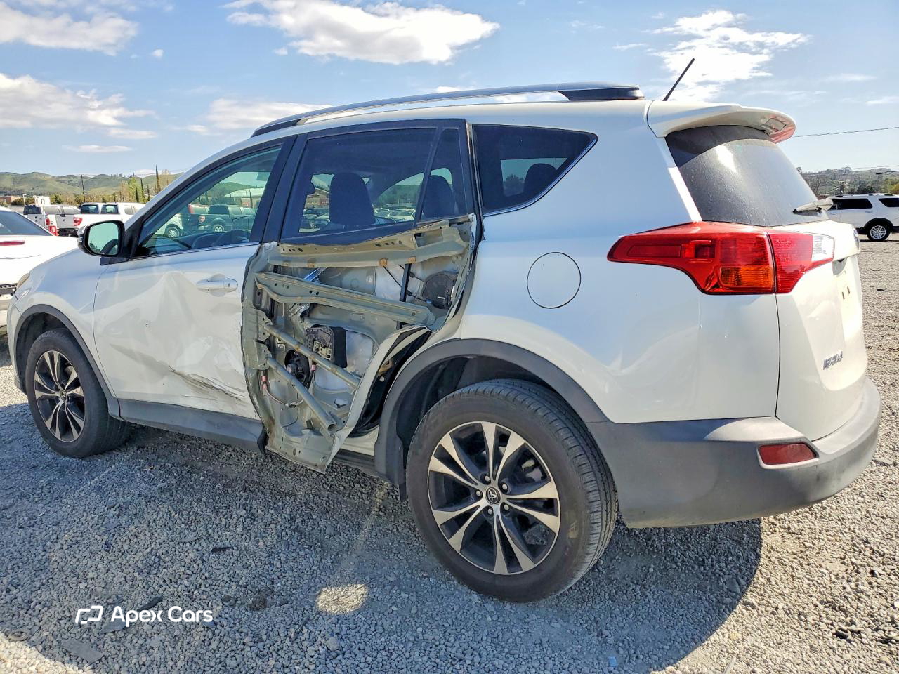 Toyota RAV 4 2015