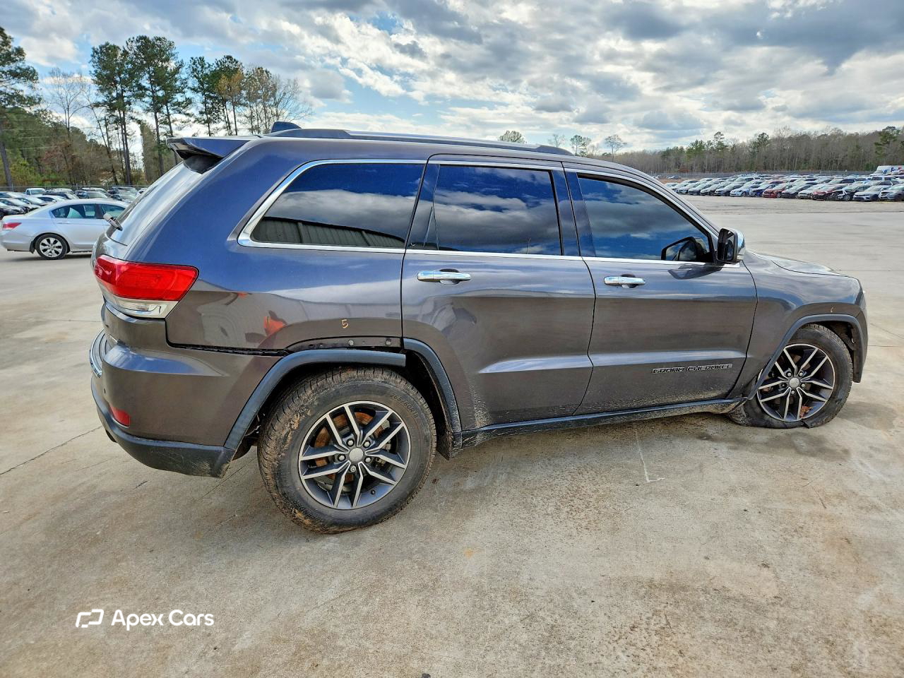 Jeep Cherokee 2017