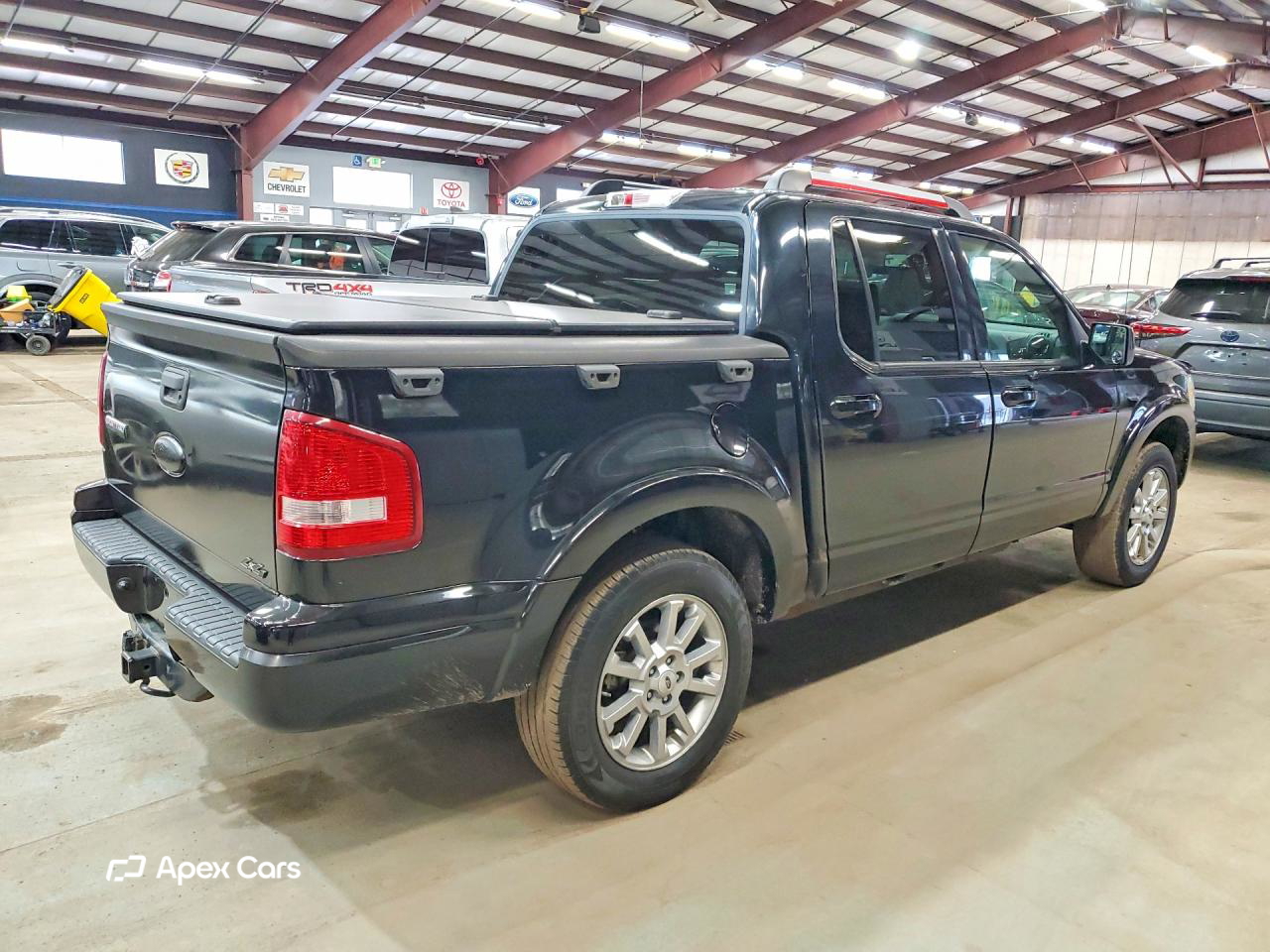 Ford Explorer 2007