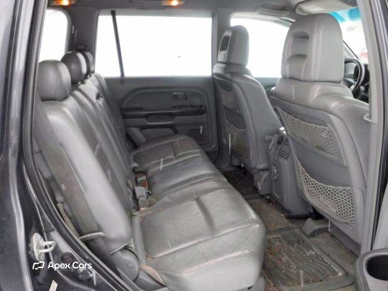 Honda Pilot 2004