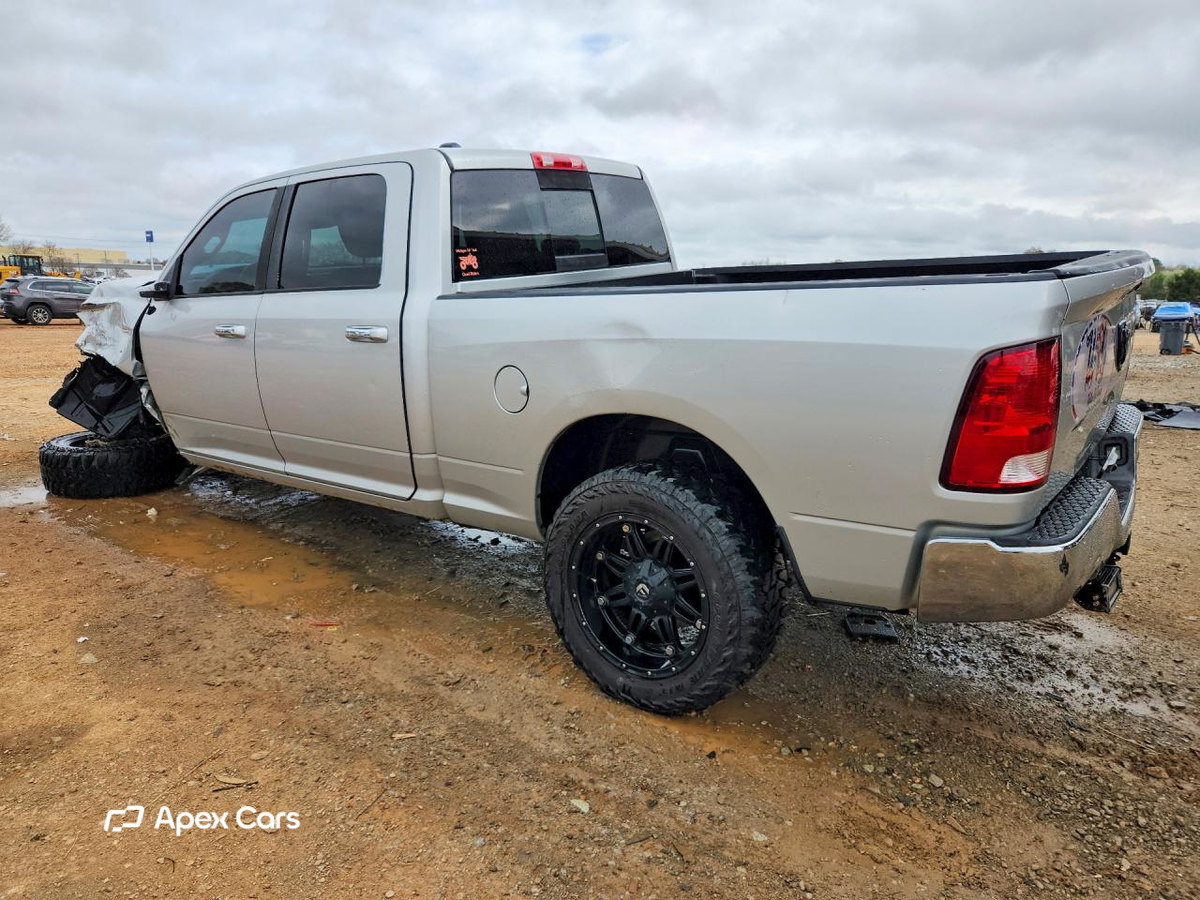 RAM 1500 2014