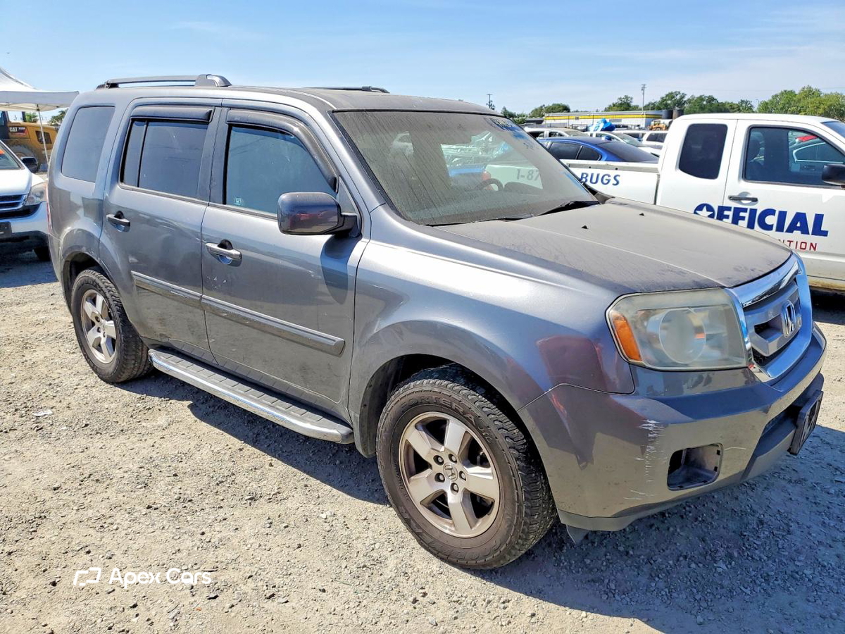 Honda Pilot 2011