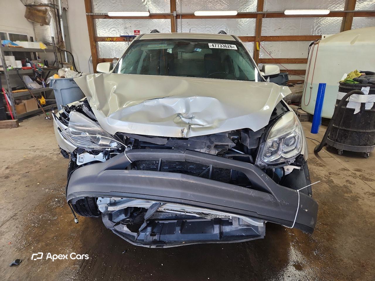 Chevrolet Equinox 2016