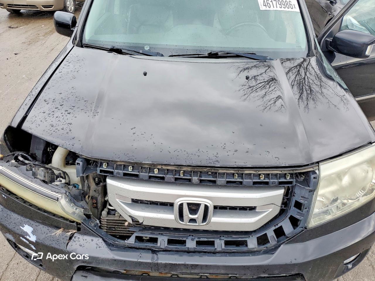 Honda Pilot 2011