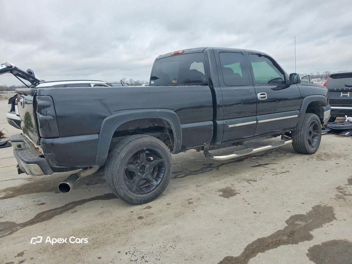 Chevrolet Silverado 2003