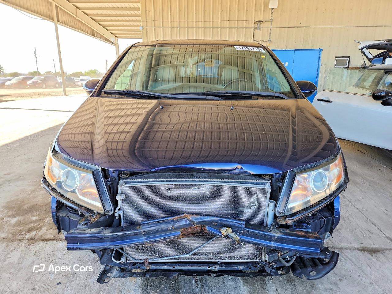 Honda Odyssey 2014