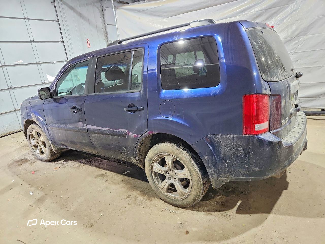Honda Pilot 2014