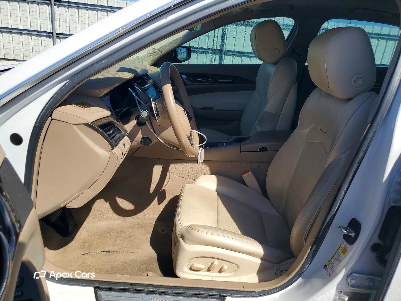 Cadillac CTS 2016