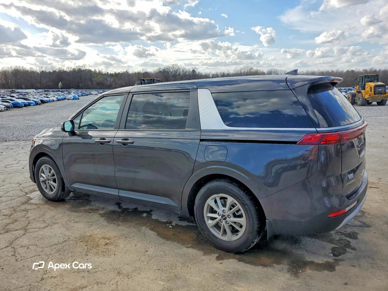 Kia Carnival 2024