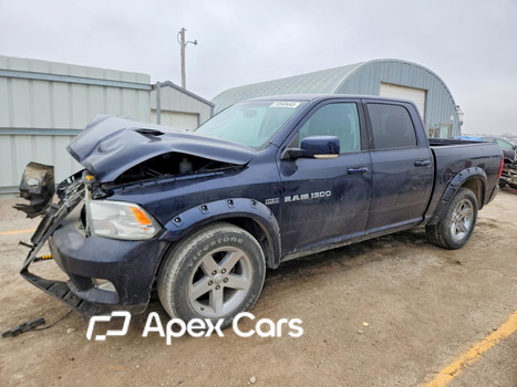 Dodge RAM 2012 - Image 1 of 12