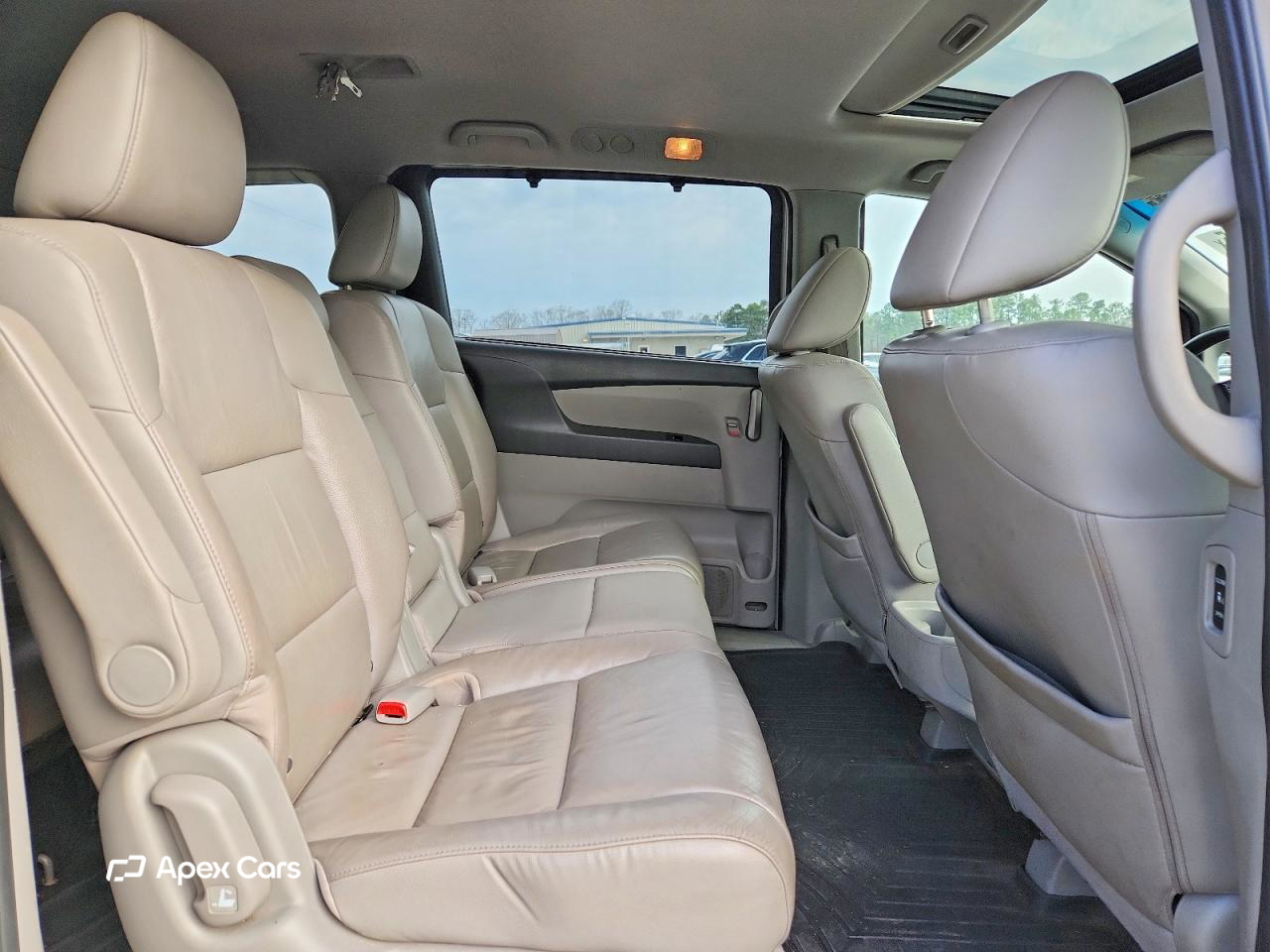 Honda Odyssey 2011