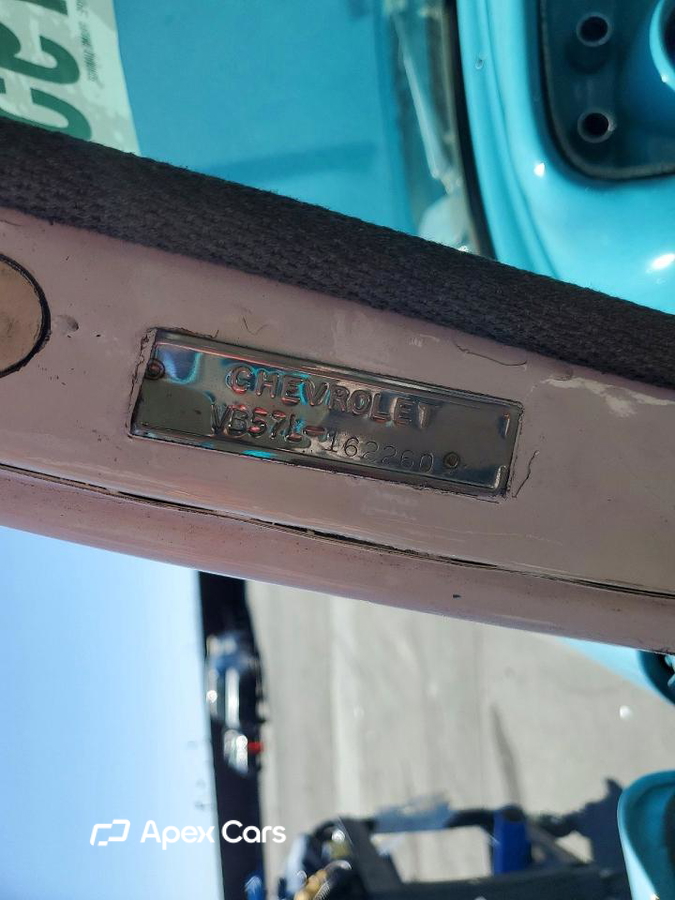 Chevrolet Bel Air 1957