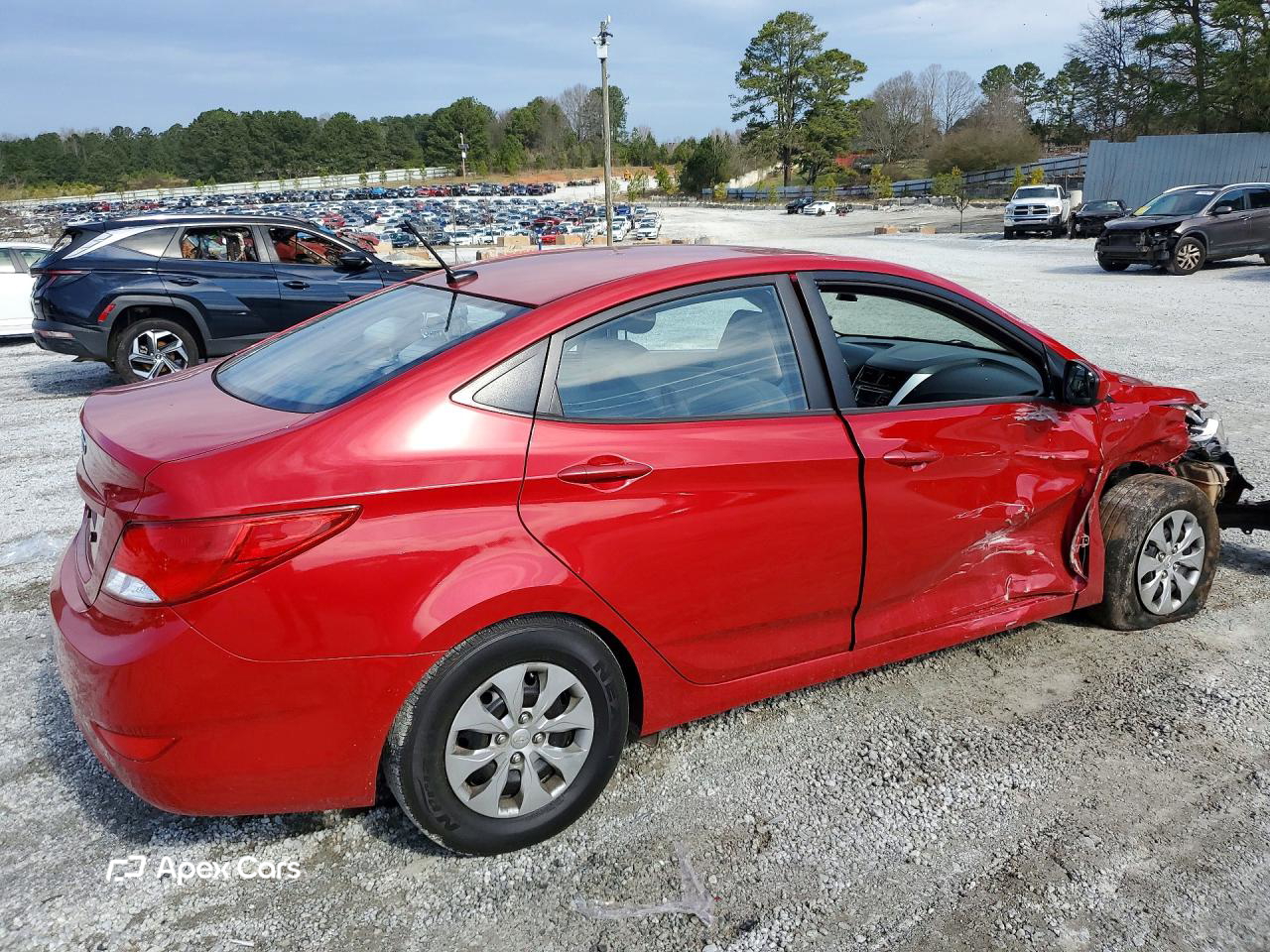 Hyundai Accent 2016