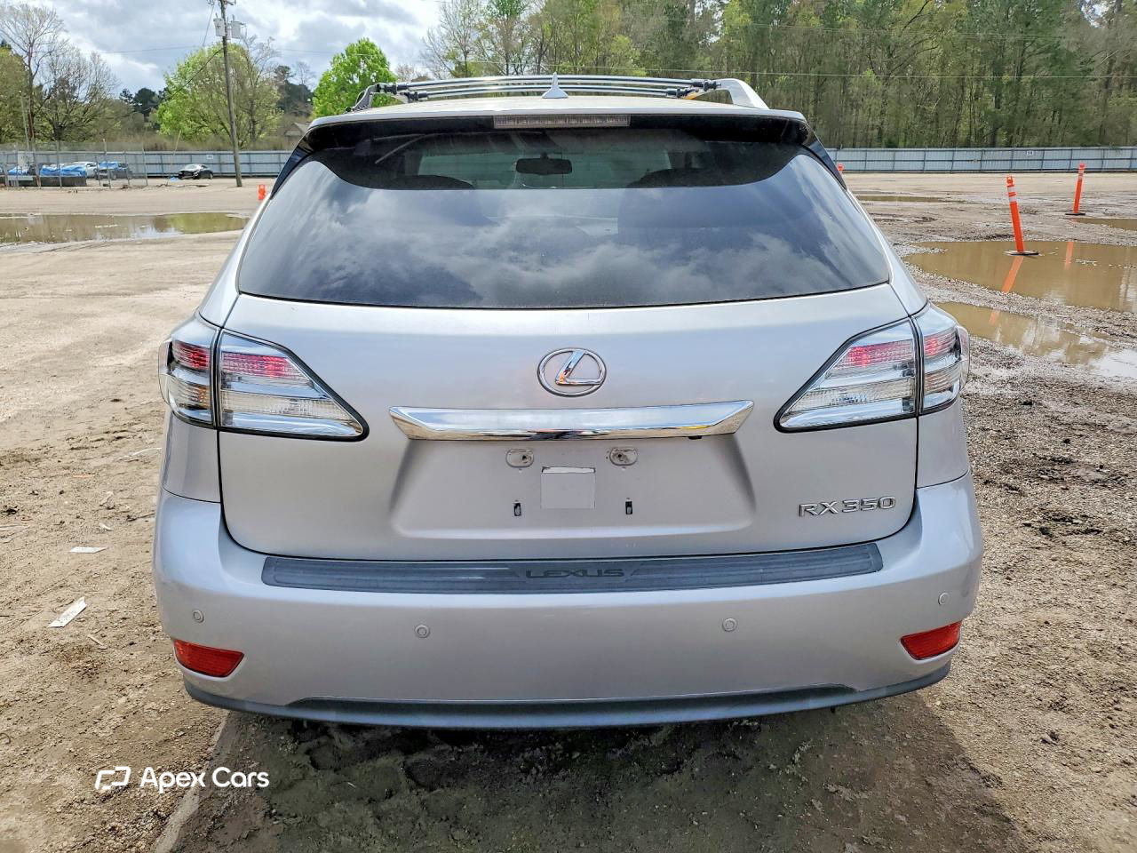 Lexus RX 2012