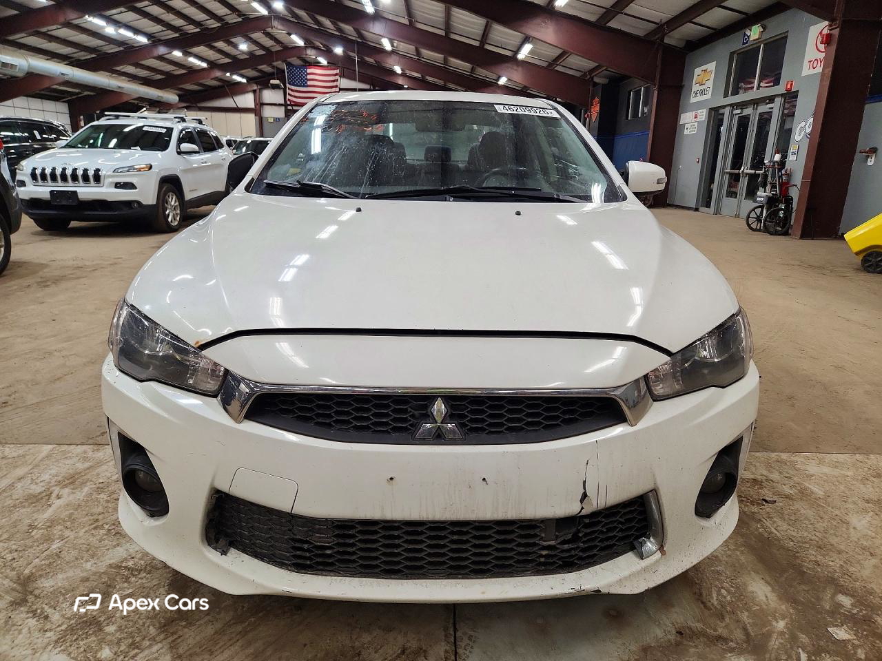 Mitsubishi Lancer 2017