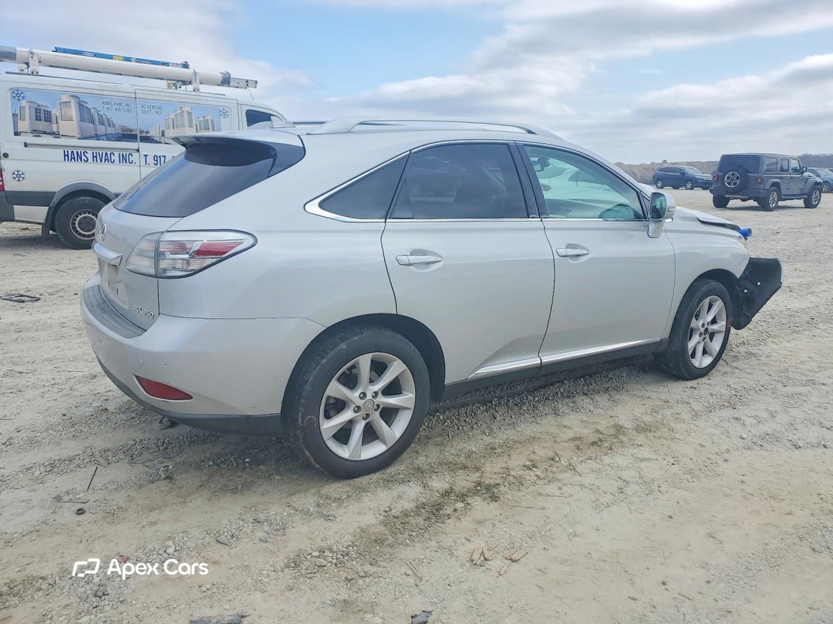 Lexus RX 2012