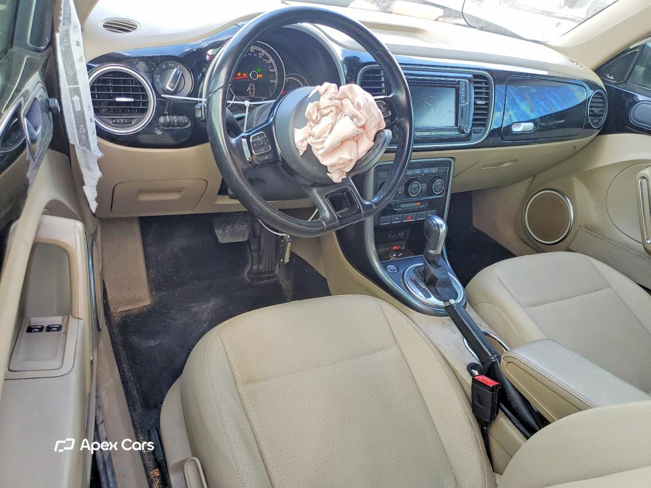 Volkswagen Beetle 2018