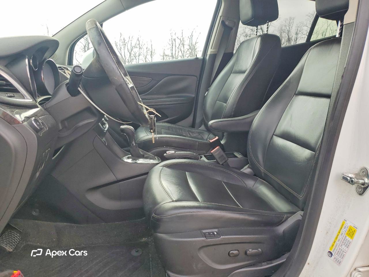 Buick Encore 2013