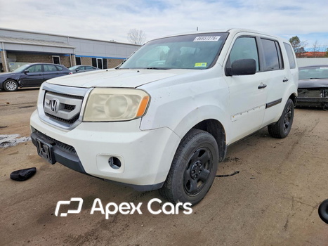 Honda Pilot 2010 - Image 1 of 12