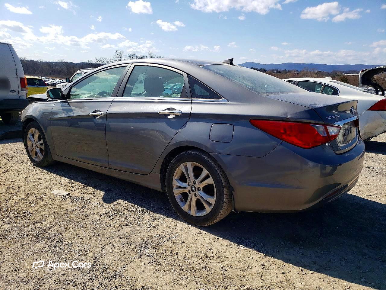 Hyundai Sonata 2013
