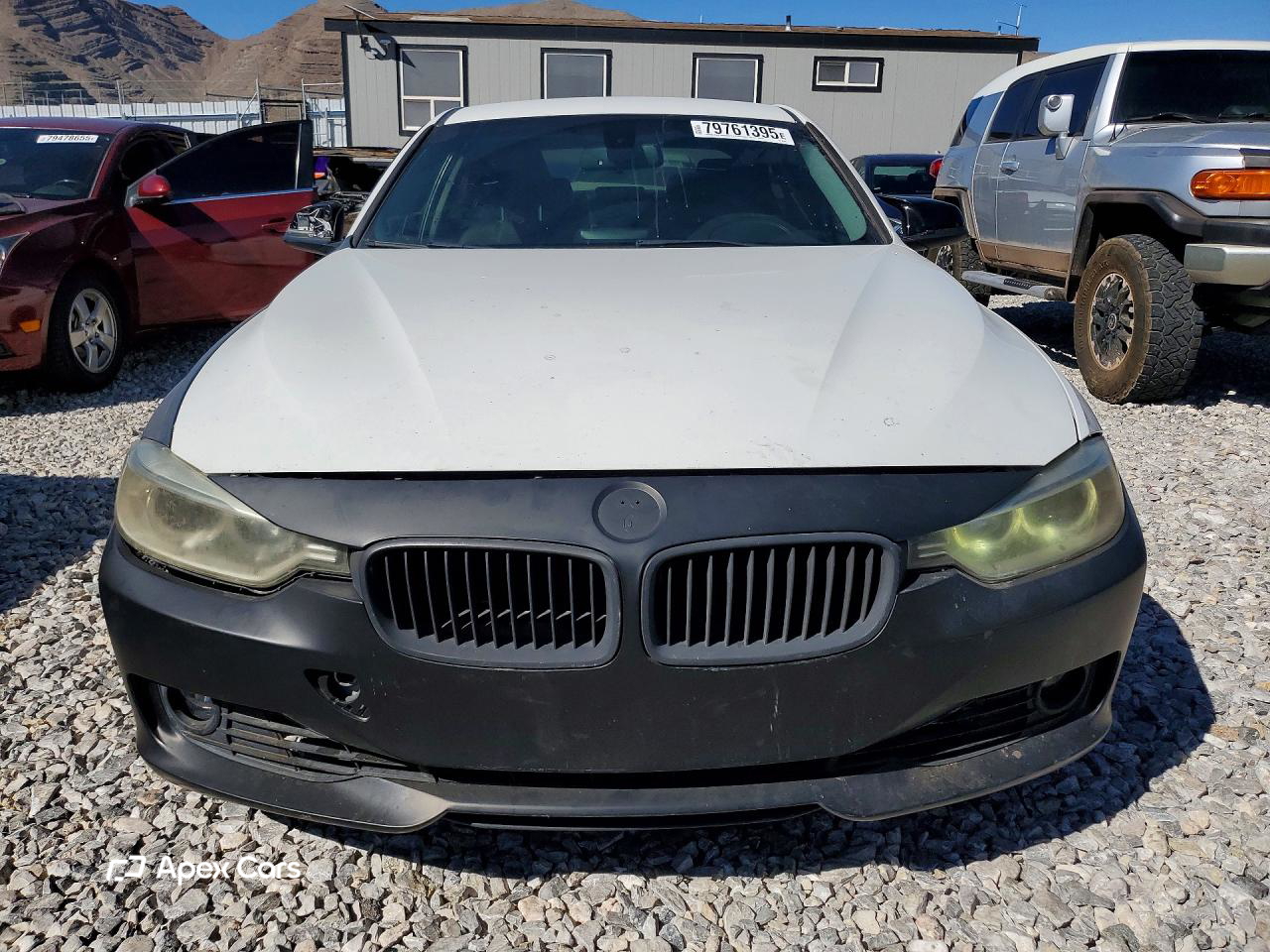 BMW Series 3 2013