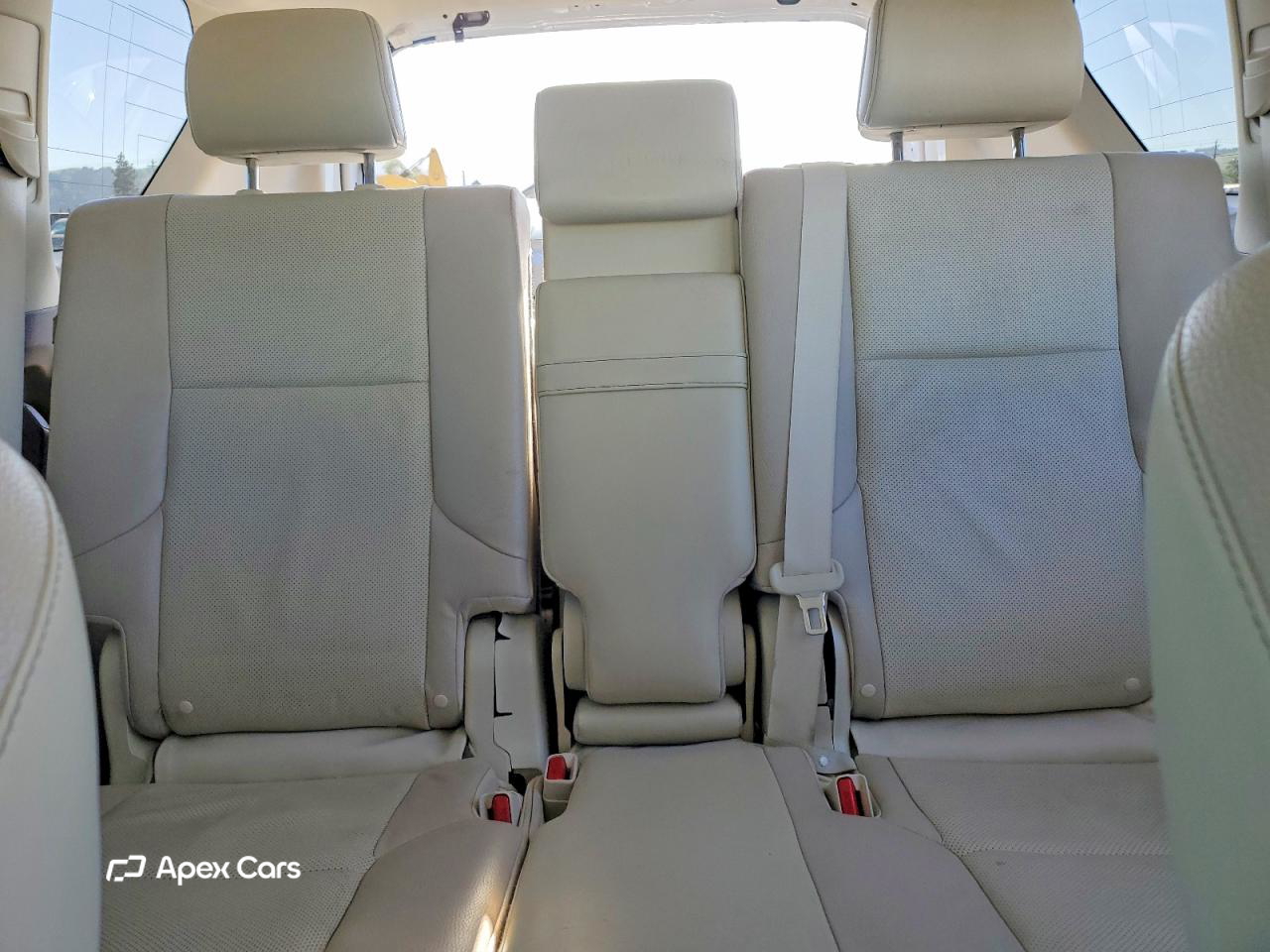 Lexus GX 2018