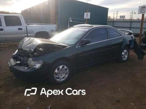 Honda Accord 2000 - Image 1 of 12