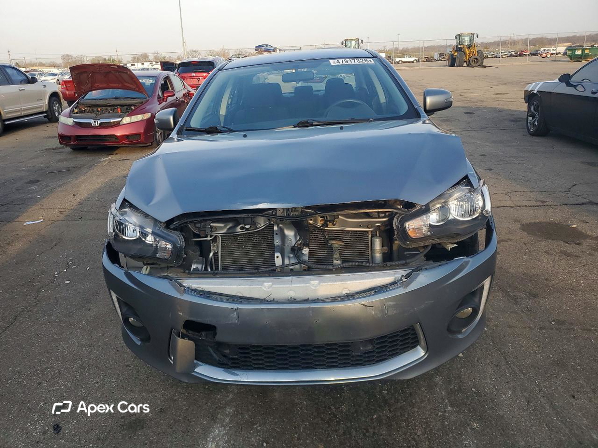 Mitsubishi Lancer 2017