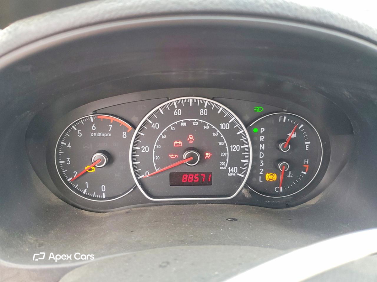 Suzuki SX4 2008