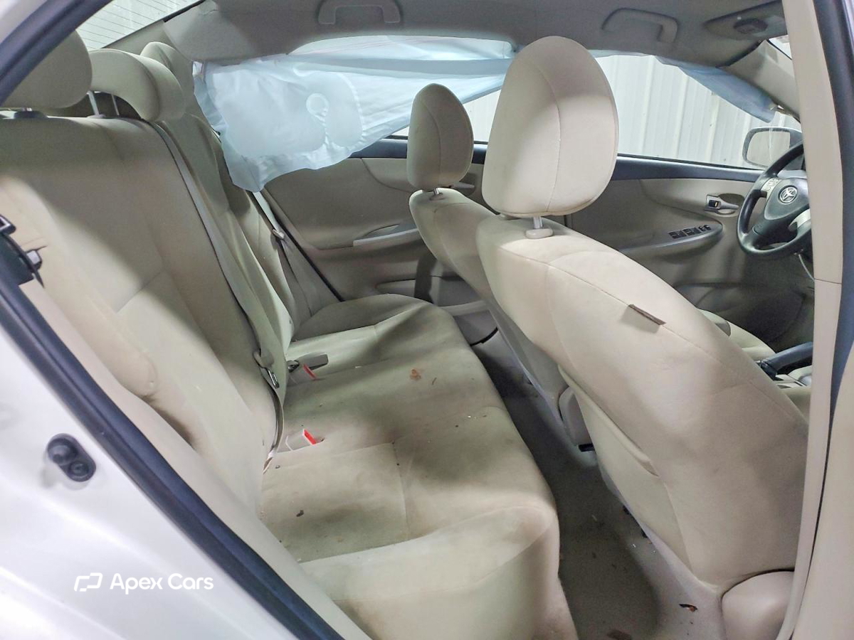 Toyota Corolla 2012