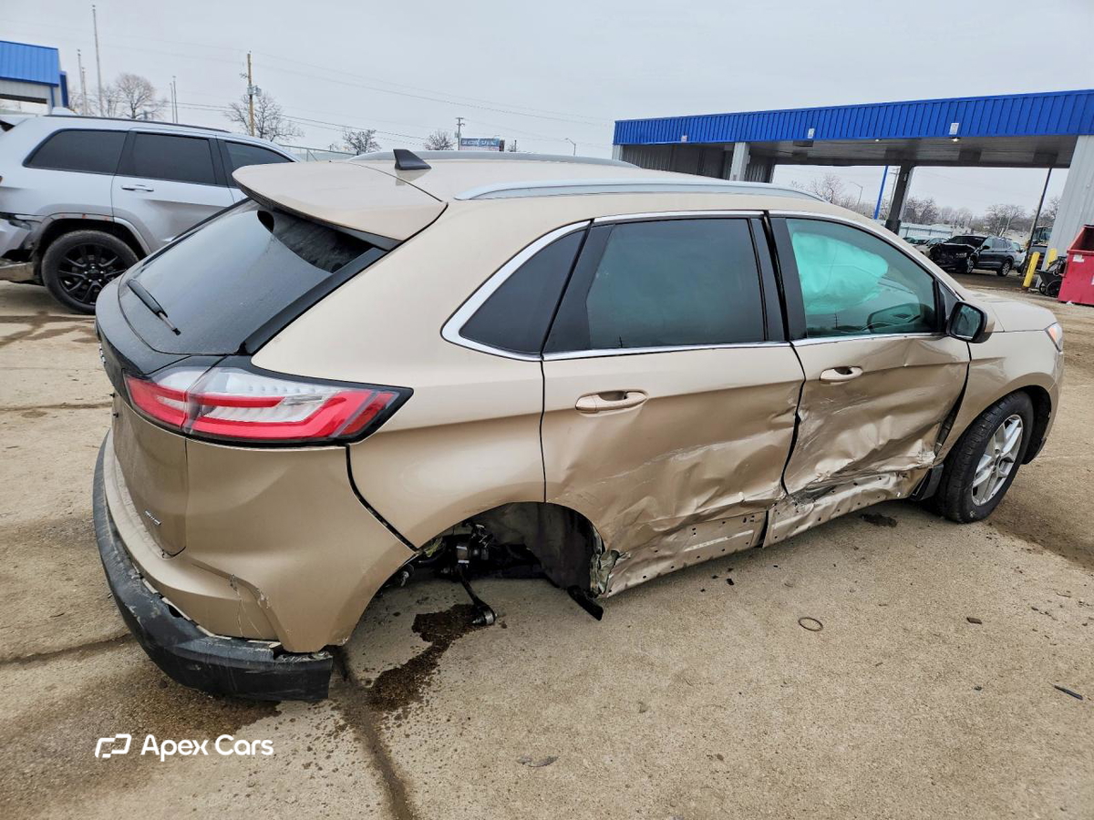 Ford Edge 2021