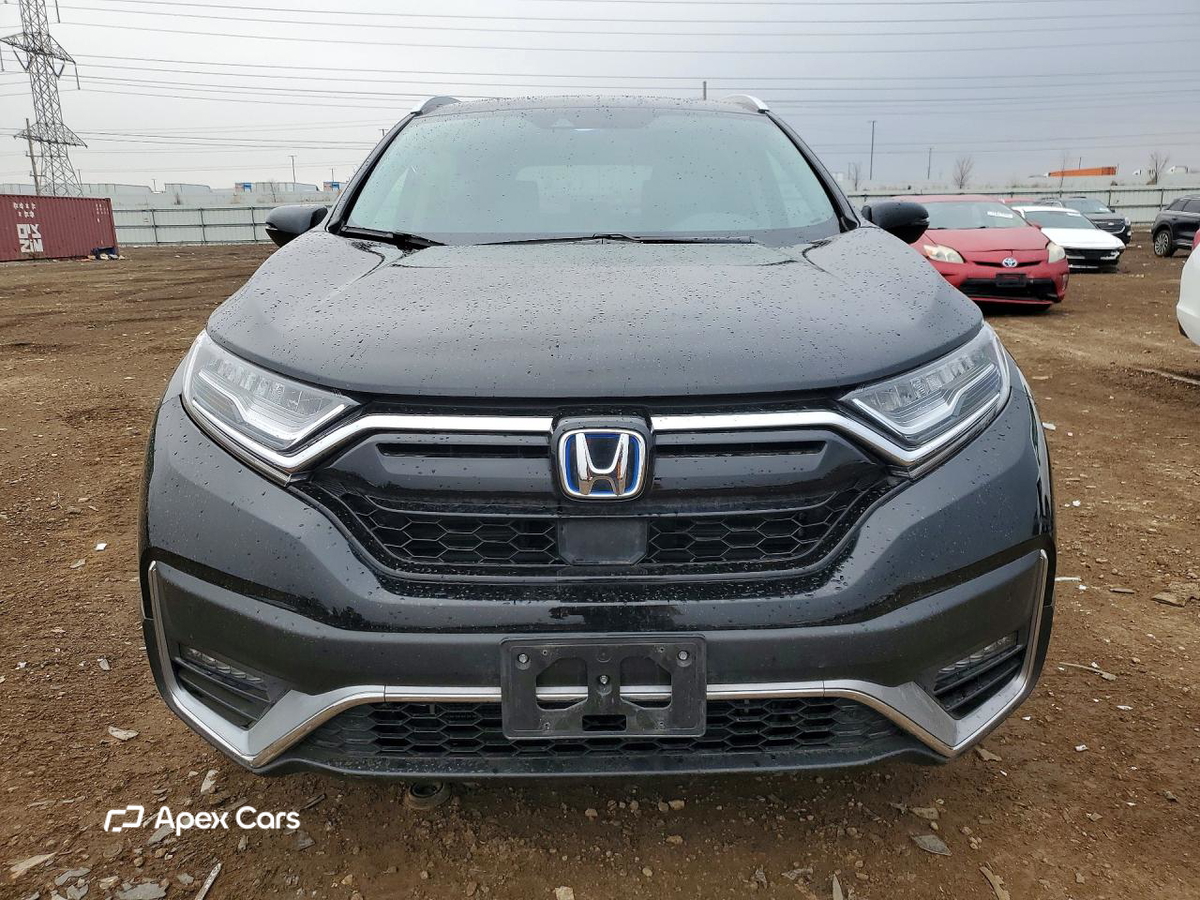 Honda CR-V 2021