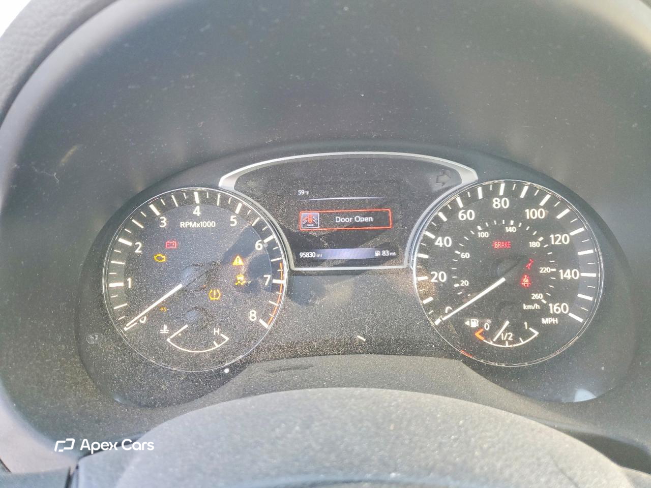 Nissan Altima 2016