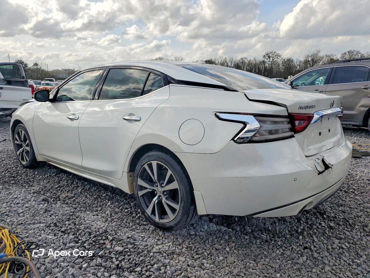 Nissan Maxima 2016