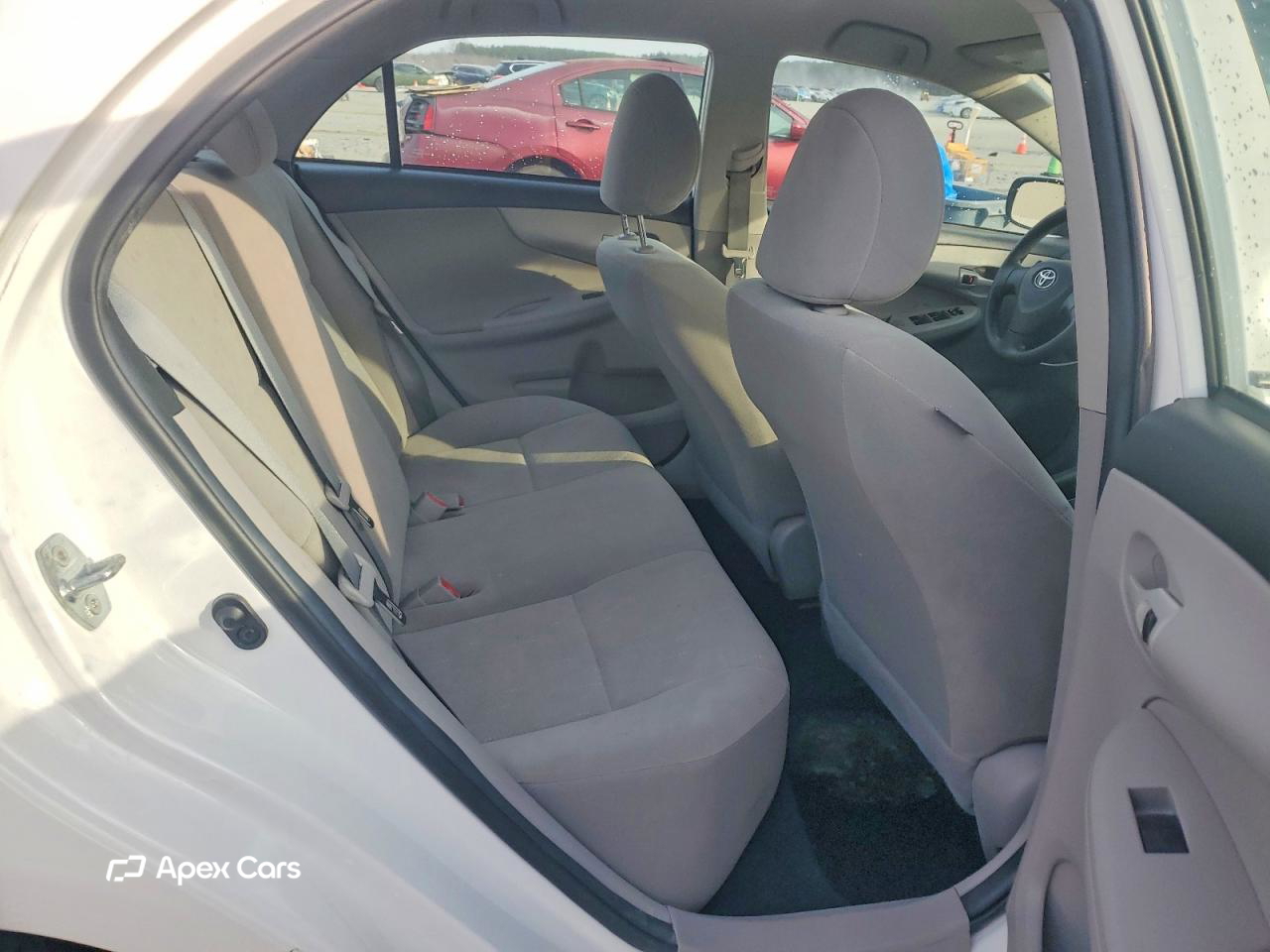 Toyota Corolla 2012