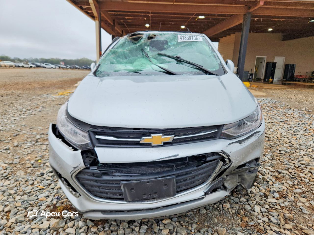 Chevrolet Trax 2020